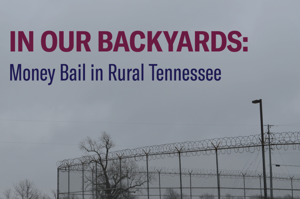How Does Bail Work in Tennessee Criminal Cases?